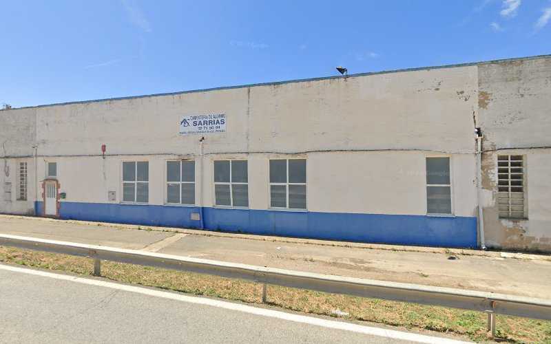 Fotografia tomada fuera de AS. Carpinteria De Aluminio - Carpintería metálica y de aluminio en Carcastillo, Navarra