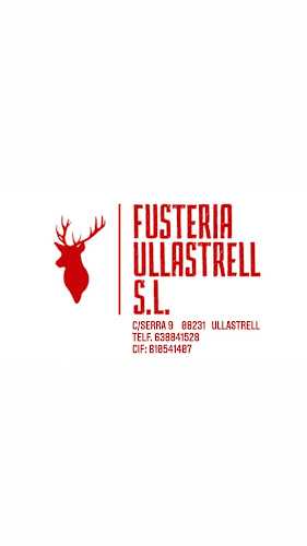 Fotografia tomada fuera de La fusteria d’Ullastrell - Fusteria en Ullastrell, Barcelona