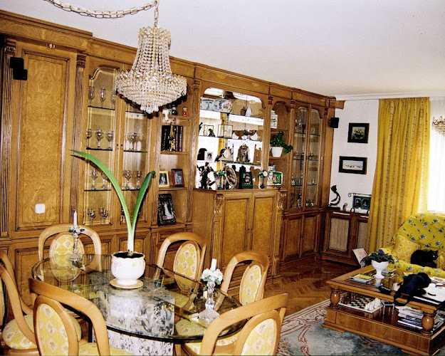 Fotografia tomada fuera de Ebanistería carpintería GNR - Ebanista en Arganda del Rey, Madrid