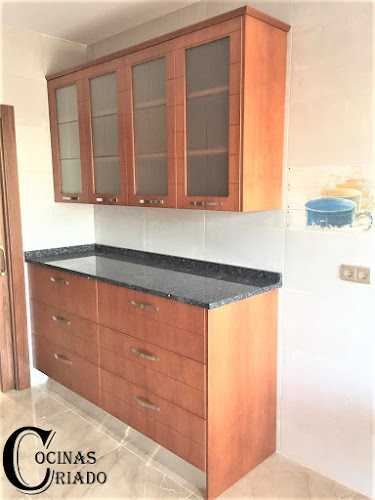 Fotografia tomada fuera de Cocinas Criado - Tienda de muebles en Arévalo, Ávila