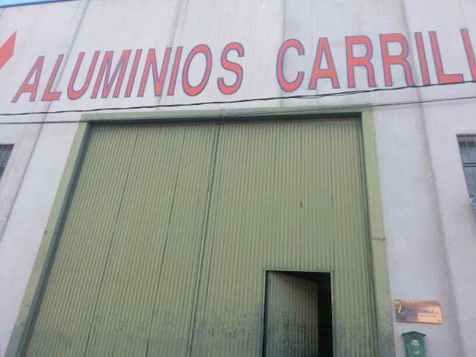 Fotografia tomada fuera de Aluminios Carrillo - Carpintería metálica y de aluminio en Archena, Murcia