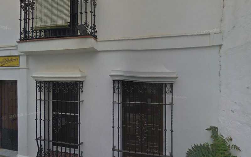 Fotografia tomada fuera de Carpintería Rodel - Tienda de armarios en Aracena, Huelva