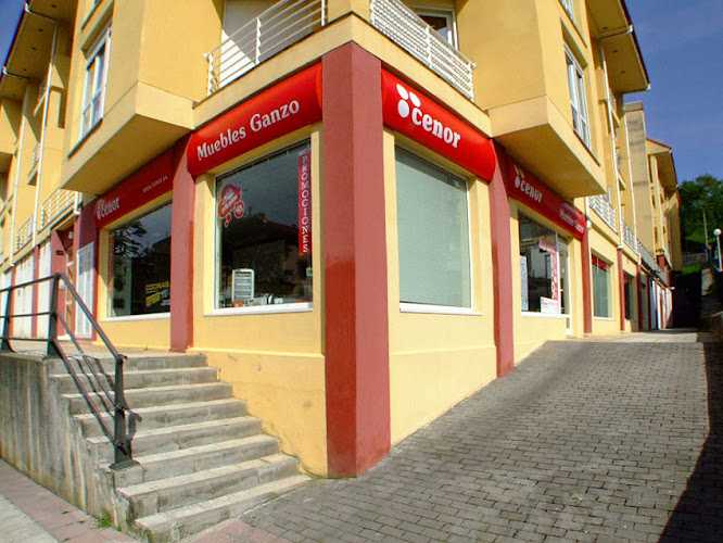 Fotografia tomada fuera de Cenor Electrodomésticos Muebles Ganzo - Tienda de muebles en Ampuero, Cantabria