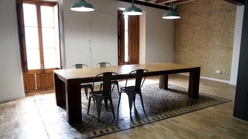 Fotografia tomada fuera de Hidràulica Disseny - Interior designer en Amposta, Tarragona