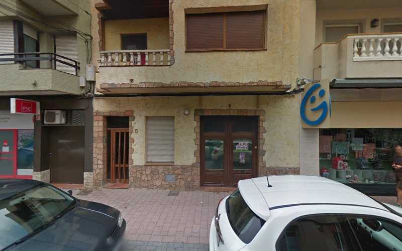 Fotografia tomada fuera de fusteria Redó - Furniture maker en Deltebre, Tarragona