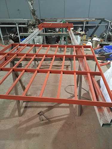 Fotografia tomada fuera de Metalser Carpintería Metálica - Carpintería metálica y de aluminio en Málaga, Málaga