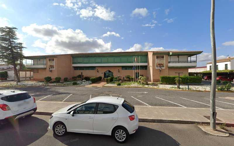 Fotografia tomada fuera de Madera Madera - Carpintero en Almagro, Ciudad Real
