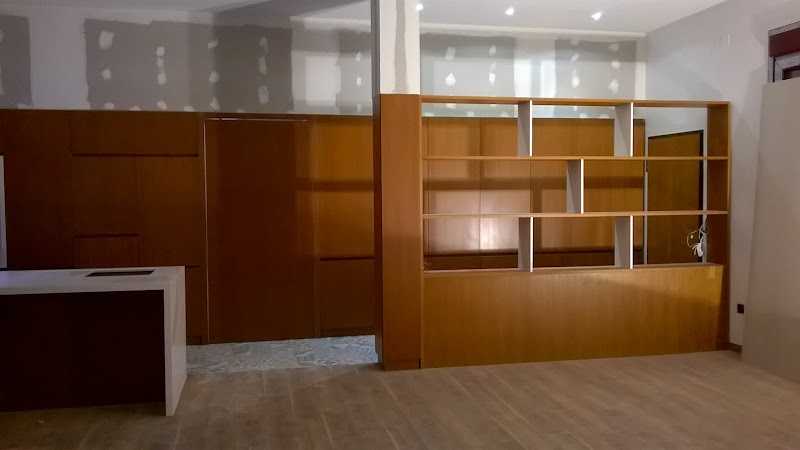 Fotografia tomada fuera de Carpintería Alburquerque - Tienda de armarios en San Benito, Murcia