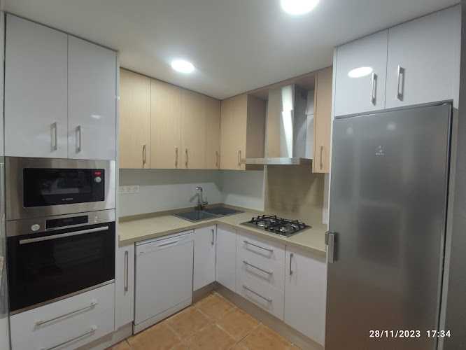 Fotografia tomada fuera de Jaimeysutaller - Carpintero en Murcia, Murcia