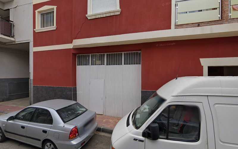 Fotografia tomada fuera de CHM PERCUSIÓN - Carpintería en Murcia, Murcia