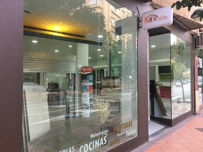 Fotografia tomada fuera de NIRIT HOME San Antón - Carpintería metálica y de aluminio en Murcia, Murcia