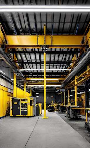 Fotografia tomada fuera de Carpinterias metalicas claro sll - Carpintería metálica y de aluminio en Sevilla, Sevilla