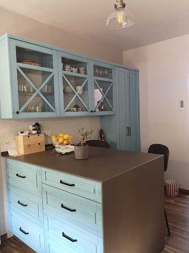 Fotografia tomada fuera de Carpintería ALDABA María Gambín Fernández - Carpintería en Molina de Segura, Murcia