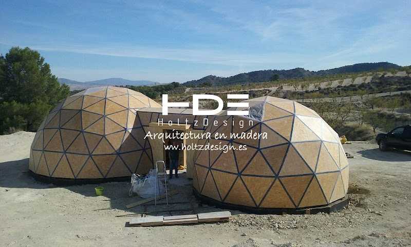 Fotografia tomada fuera de Holtzdesign - Carpintero en Molina de Segura, Murcia