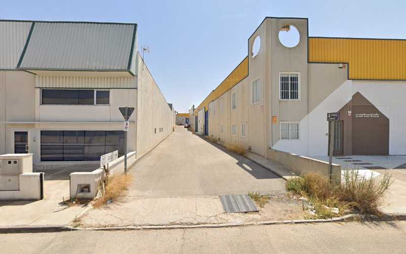 Fotografia tomada fuera de Romepa Metal - Carpintería metálica y de aluminio en Molina de Segura, Murcia