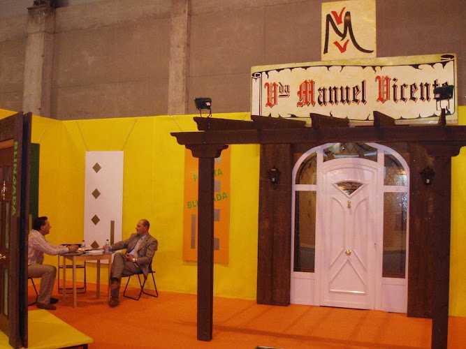 Fotografia tomada fuera de bricoventana.com - Carpintería metálica y de aluminio en Medina del Campo, Valladolid