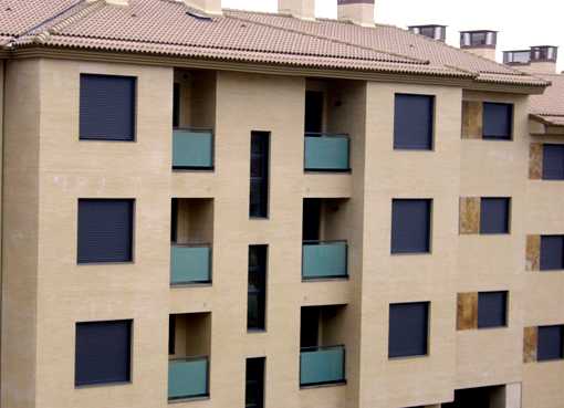 Fotografia tomada fuera de Ventanas JSV - Carpintería metálica y de aluminio en Medina del Campo, Valladolid