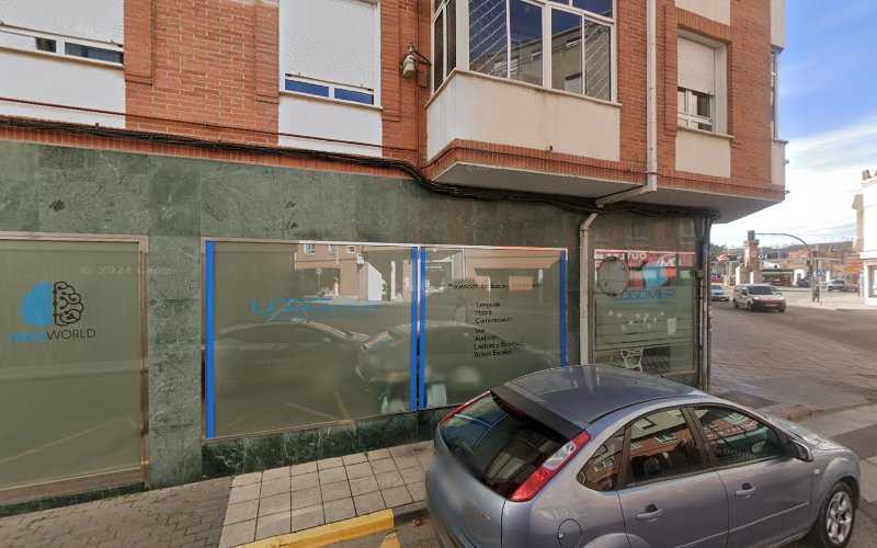 Fotografia tomada fuera de El Henar - Carpintería metálica y de aluminio en Medina del Campo, Valladolid