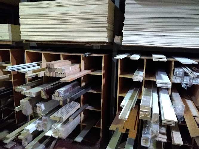 Fotografia tomada fuera de Tableros Sevilla - Empresa maderera en Sevilla, Sevilla