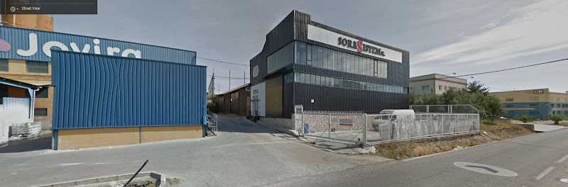 Fotografia tomada fuera de Sorasistem - Carpintería en La Llosa de Ranes, Valencia