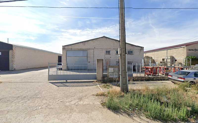 Fotografia tomada fuera de Ebanistería Tejedor - Tienda de armarios en Burgos, Burgos