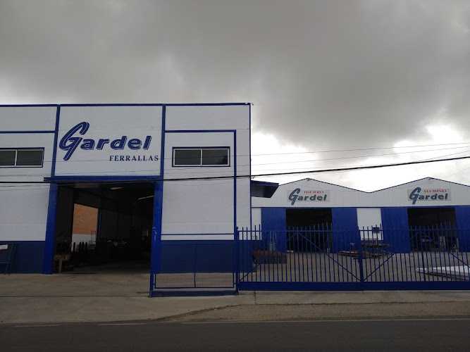 Fotografia tomada fuera de ALUMINIOS Y FERRALLAS GARDEL,S.L - Carpintería metálica y de aluminio en La Carlota, Córdoba