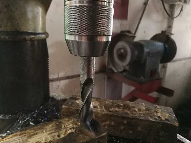 Fotografia tomada fuera de Joaquin Peinado Galán - Carpintería metálica y de aluminio en Dos Torres, Córdoba