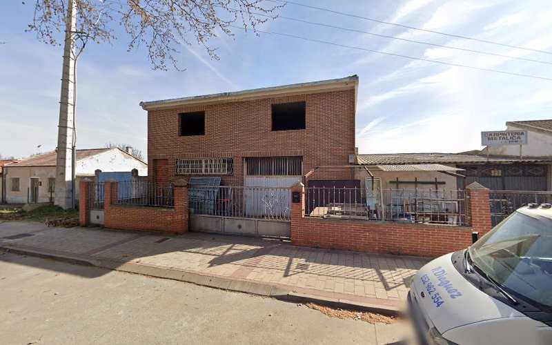 Fotografia tomada fuera de DIMA Carpintería metálica - Carpintería metálica y de aluminio en Puente Duero-Esparragal, Valladolid