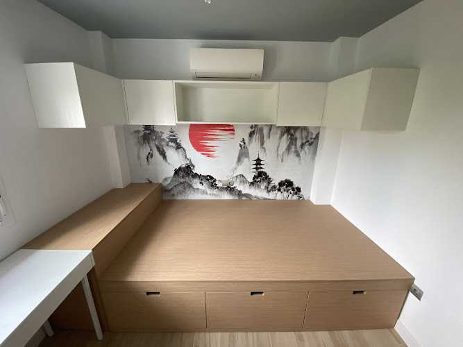 Fotografia tomada fuera de Carpintería Castro - Tienda de armarios en Málaga, Málaga