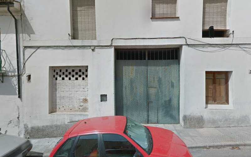 Fotografia tomada fuera de Artesano de la madera El Velocipedo - Carpintero en Antequera, Málaga