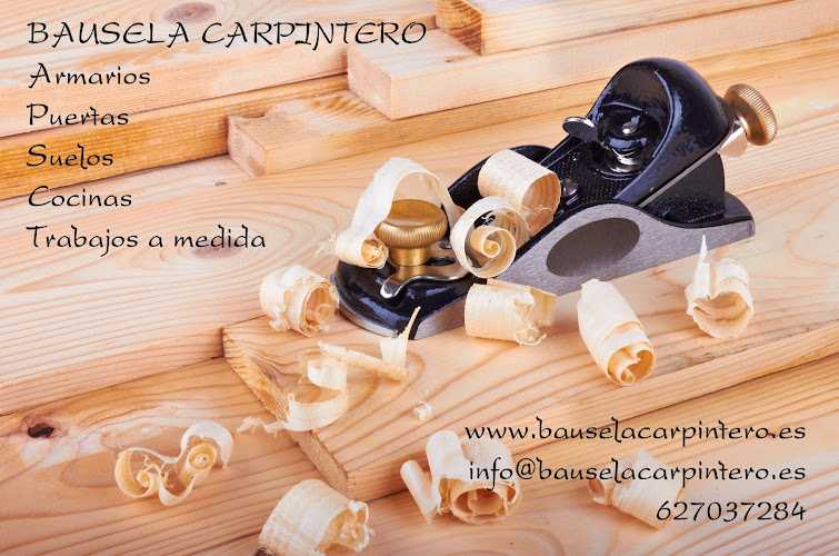 Fotografia tomada fuera de Bausela carpintero - Carpintero en Valladolid, Valladolid