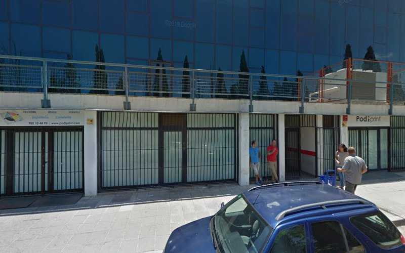 Fotografia tomada fuera de Metalsur - Carpintería metálica y de aluminio en Antequera, Málaga