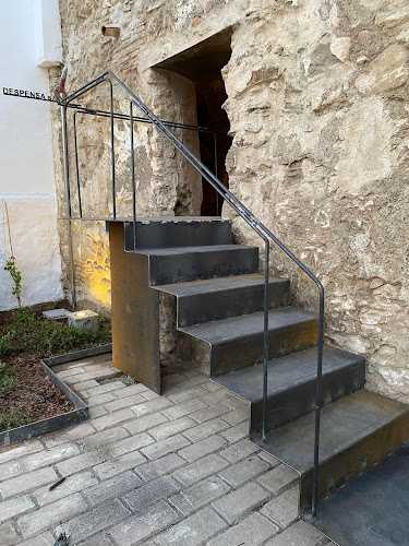 Fotografia tomada fuera de CMFranRuiz | Carpintería Metálica en Málaga - Carpintería metálica y de aluminio en Álora, Málaga