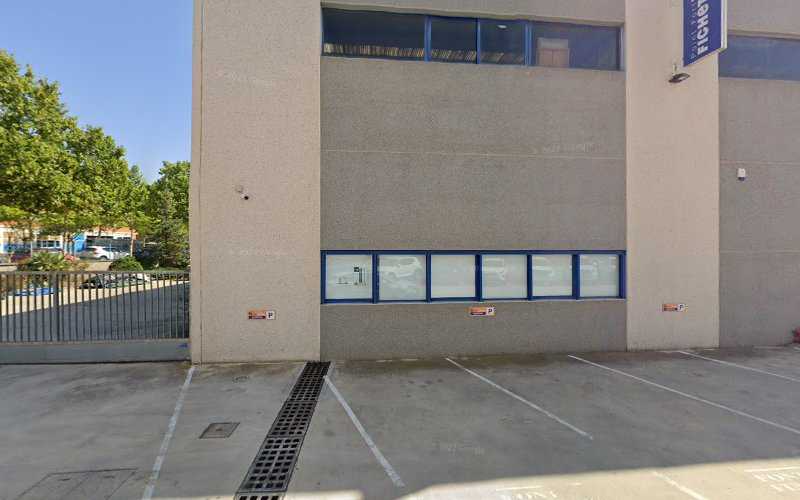 Fotografia tomada fuera de Font Carpinteros - Fuster en Igualada, Barcelona