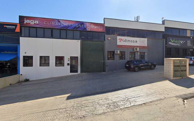 Fotografia tomada fuera de FJ DISEÑOS, PROYECTOS Y SERVICIOS - Reformas en Finestrat, Alicante