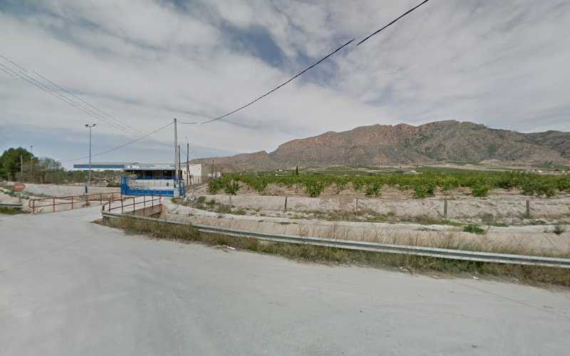 Fotografia tomada fuera de Techos Codecar, C.B. - Carpintero en Santomera, Murcia