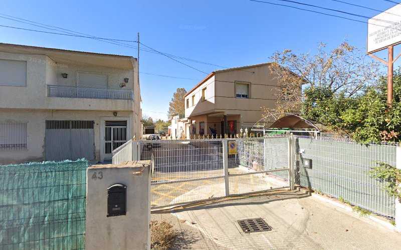 Fotografia tomada fuera de Campos Serrano S.l. - Carpintería metálica y de aluminio en Murcia, Murcia