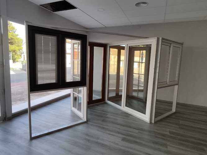 Fotografia tomada fuera de Servental - Carpintería metálica y de aluminio en Casillas, Murcia