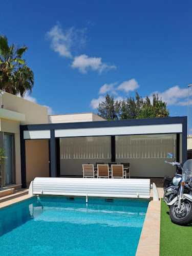 Fotografia tomada fuera de Grupo Mesfer, S.L. - Carpintería metálica y de aluminio en Alquerías, Murcia