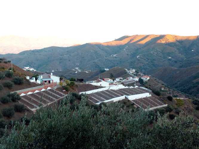 Fotografia tomada fuera de Taller de cerrajeria y aluminio hermanos heredia sl - Carpintería metálica y de aluminio en El Morche, Málaga