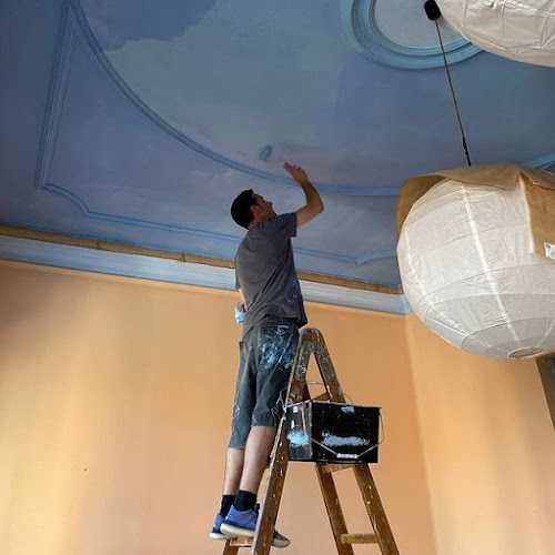 Fotografia tomada fuera de PINTMATIK - Pintura en El Masnou, Barcelona