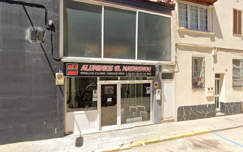 Fotografia tomada fuera de Francisco Fernández Vega - Carpintería metálica y de aluminio en Masnou (El), Barcelona