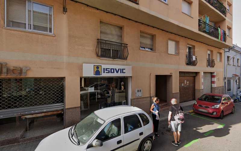 Fotografia tomada fuera de ISOVIC - Carpintería metálica y de aluminio en Masnou ( El ), Barcelona