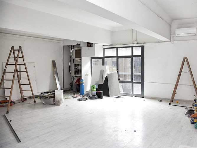 Fotografia tomada fuera de Carpinteria de Alumino y PVC - Carpintería metálica y de aluminio en El Masnou, Barcelona