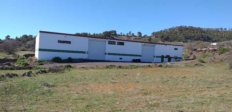 Fotografia tomada fuera de Aserradero Insular - Aserradero en Taibique, Santa Cruz de Tenerife