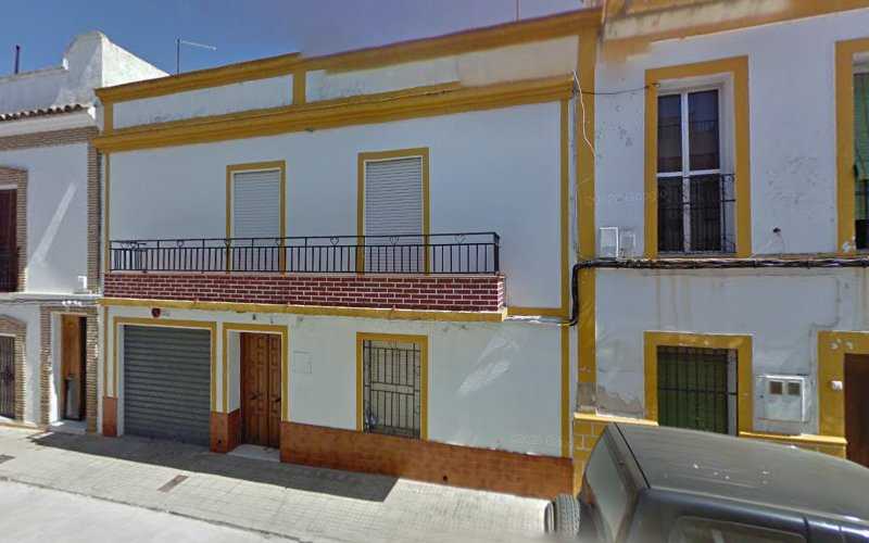 Fotografia tomada fuera de Ventanas de Aluminio Córdoba - Ventana de aluminio en El Carpio, Córdoba