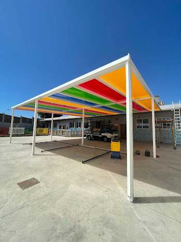 Fotografia tomada fuera de Alsingar - Carpintería metálica y de aluminio en El Calero, Las Palmas