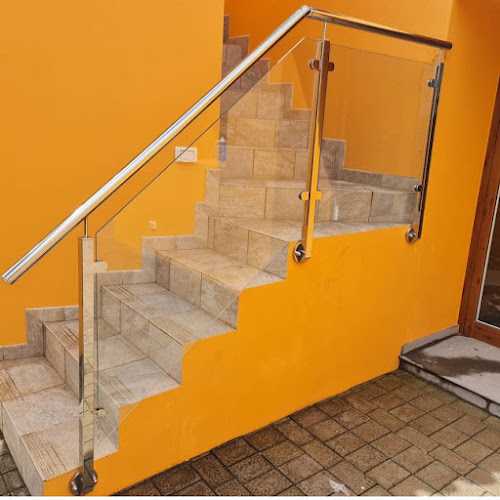 Fotografia tomada fuera de Carpinteria Metalica Aliye inox slu - Carpintería metálica y de aluminio en Balcon de Telde, Las Palmas