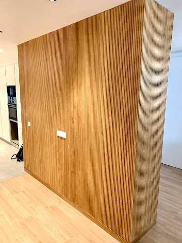 Fotografia tomada fuera de Madde Mobiliario - Fábrica de muebles en Santa Cruz de Tenerife, Santa Cruz de Tenerife