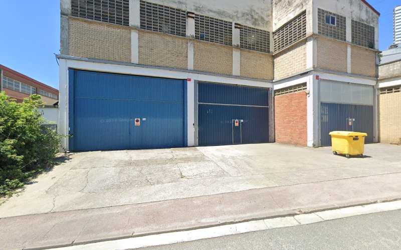 Fotografia tomada fuera de Carpintería y Ebanistería - Tienda de armarios en Eziago, Guipúzcoa